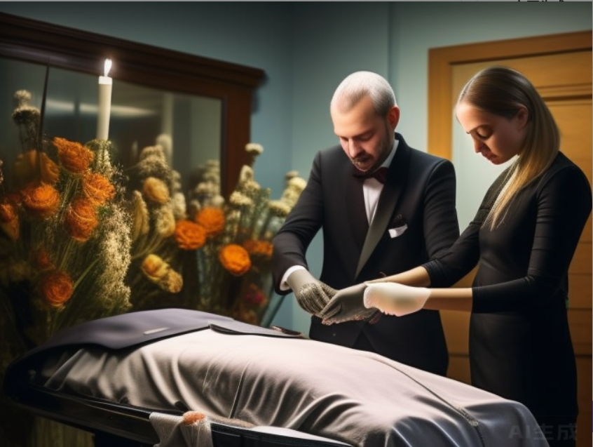 阳西县遗体运输整理